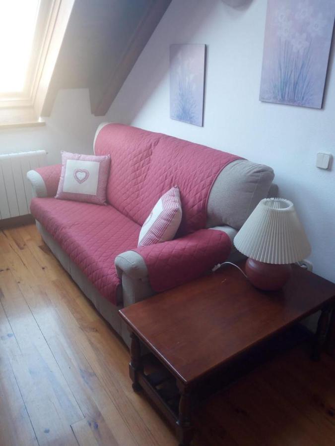 Apartament Esterri Esterri D'Aneu Εξωτερικό φωτογραφία