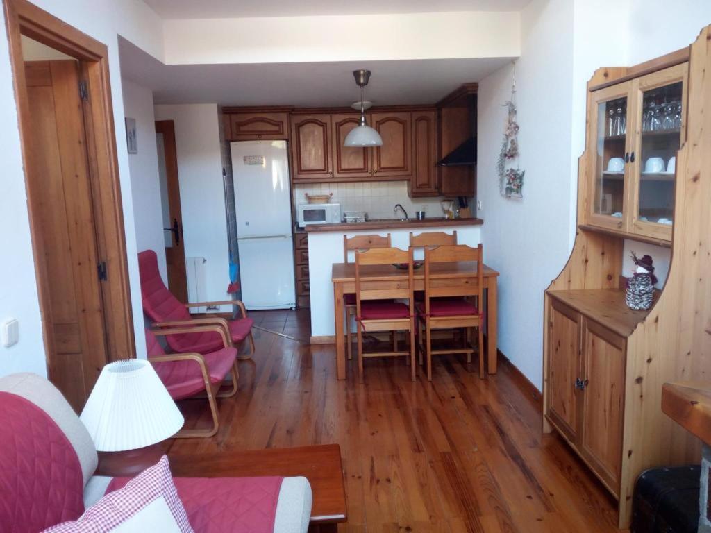 Apartament Esterri Esterri D'Aneu Εξωτερικό φωτογραφία